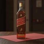 Whisky Johnie Walker Red Label