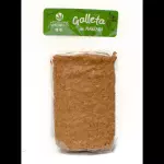 Galleta de avena y Manzana