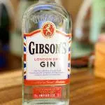 Gibson's Gin