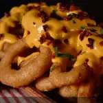 Aros cheddar
