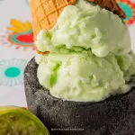 Helado De Tuna Vegana 1/2 LT