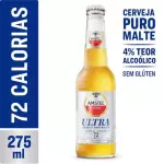 Cerveja Amstel Ultra sem glúten