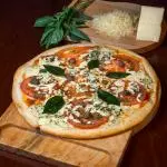 PIZZA MARGHERITA