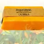 Jabon de calendula