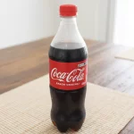 coca cola 600 ml