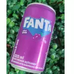 Fanta uva