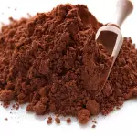 Chocolate em pó 50%