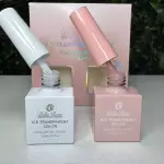 Esmalte Bella Rosa Ice Transparent