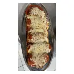 PRATO FAMILIA FRANGO PARMEGIANA