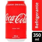 Coca cola lata