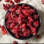 Arándanos Rojos Deshidratados