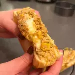 Empada de Frango Cremoso