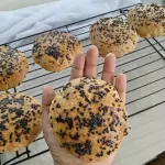 Pan hamburguesa x 4 unds