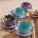 CORONA (SET DE TÉ Y CAFÉ)