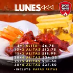 15 ALITAS + 3 GRATIS