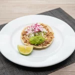 Taco De Chicharra