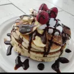 Hot cakes