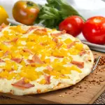 Pizza Hawaiana