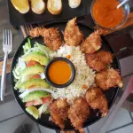 CAMARONES AL COCO