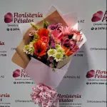 Flores surtidas