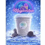 Malteada cookies&Cream