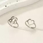 2 Anillos con diseños