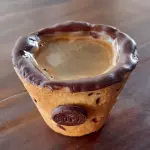Espresso no cookie