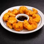 Camarão a Milanesa (250g)