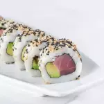 Tuna palta sésamo