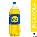 Inca kola 3 LT