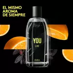 YOU LIVE 90ML ESIKA