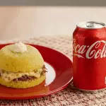 Combo Cuscuz de Carne Seca + Bebida