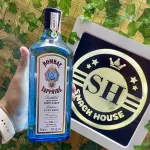 Garrafa Bombay 750ml