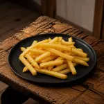 Porcion de Papas a la francesa