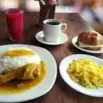 Desayuno completo