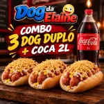 3 DOG DUPLO P + COCA 2l