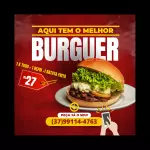 1 X TUDO + 1 REFRI