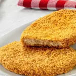 STEAK DE FRANGO FRITO