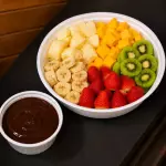 Fondue isopor de 750ml