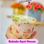 SALADA (no pote de 500ml)