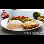 KAFTA A PARMEGIANA