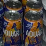 Aquarius Naranja