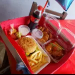 Comida sorpresa