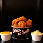 Balde Coxinha