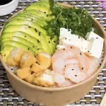 Gohan camarones mix