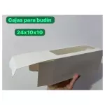 Caja para Budín