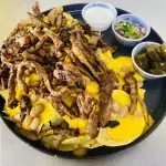 NACHOS MONTADOS A ELEGIR