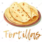 1 PZ TORTILLA DE HARINA