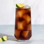 039 - RUM COLA