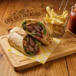 Burrito Destacado